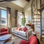 Yid Penthouse In Santa Croce