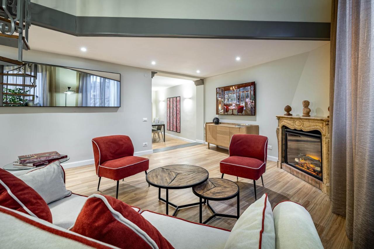 Apartamento Yid Penthouse In Santa Croce *