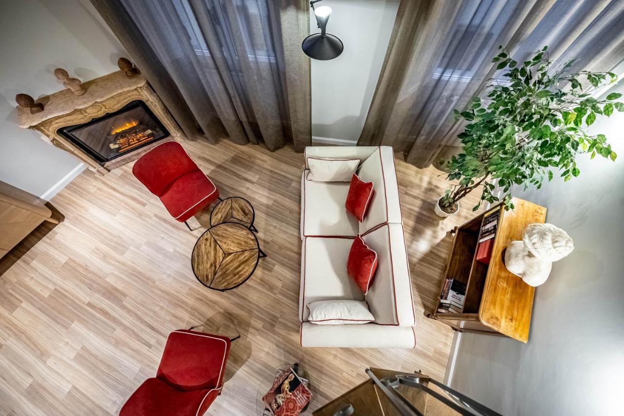 Yid Penthouse In Santa Croce