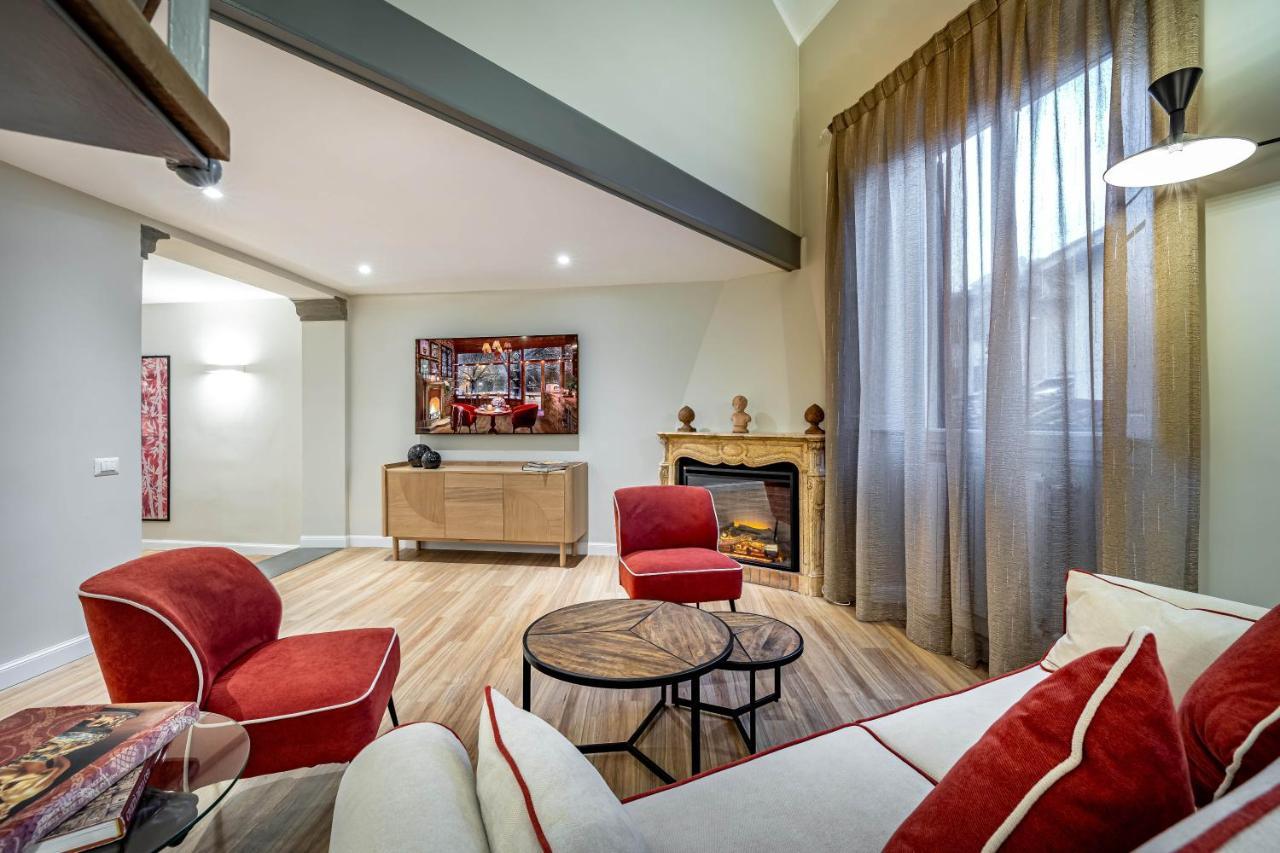 Apartamento Yid Penthouse In Santa Croce