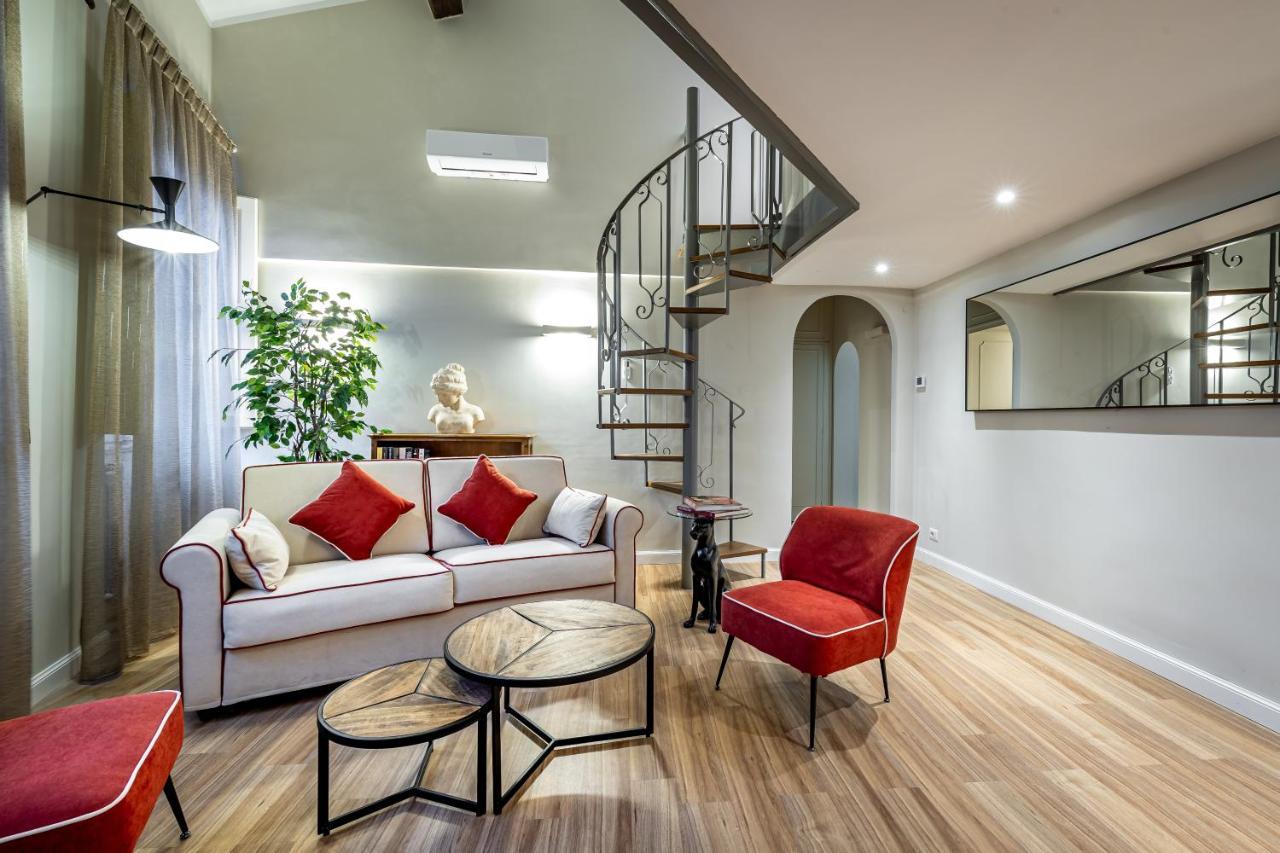 Yid Penthouse In Santa Croce Apartamento