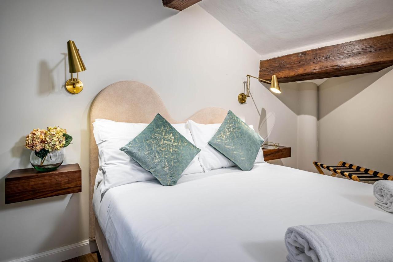 Yid Penthouse In Santa Croce Florencia