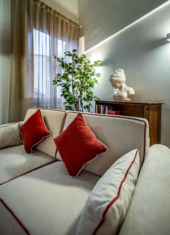 Yid Penthouse In Santa Croce Apartamento Florencia