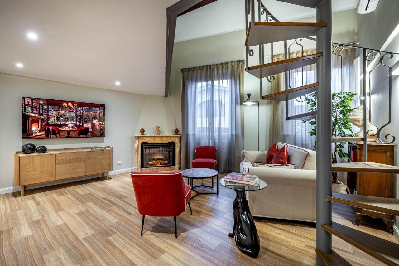 Yid Penthouse In Santa Croce *