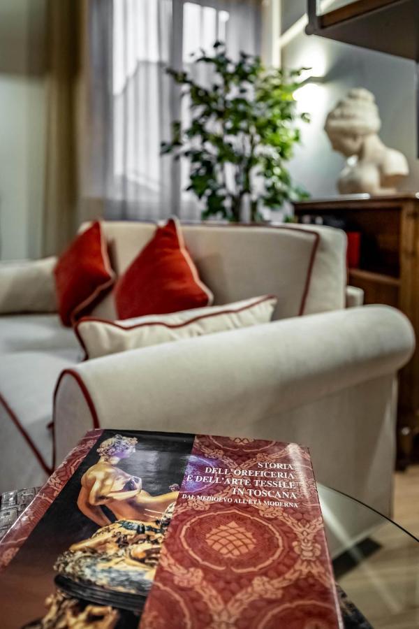 Yid Penthouse In Santa Croce Florencia