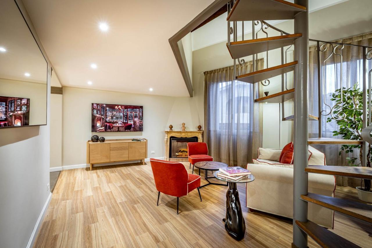 Yid Penthouse In Santa Croce Apartamento Florencia