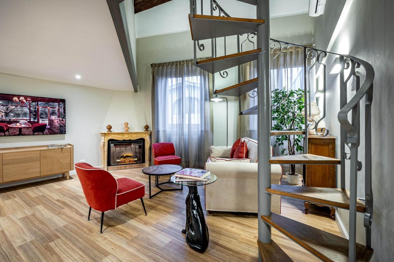 Yid Penthouse In Santa Croce Apartamento