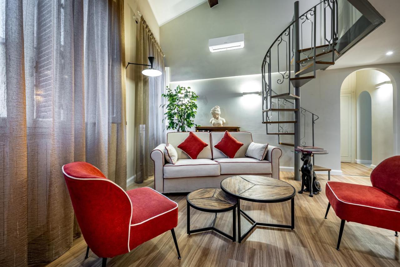 Yid Penthouse In Santa Croce Florencia