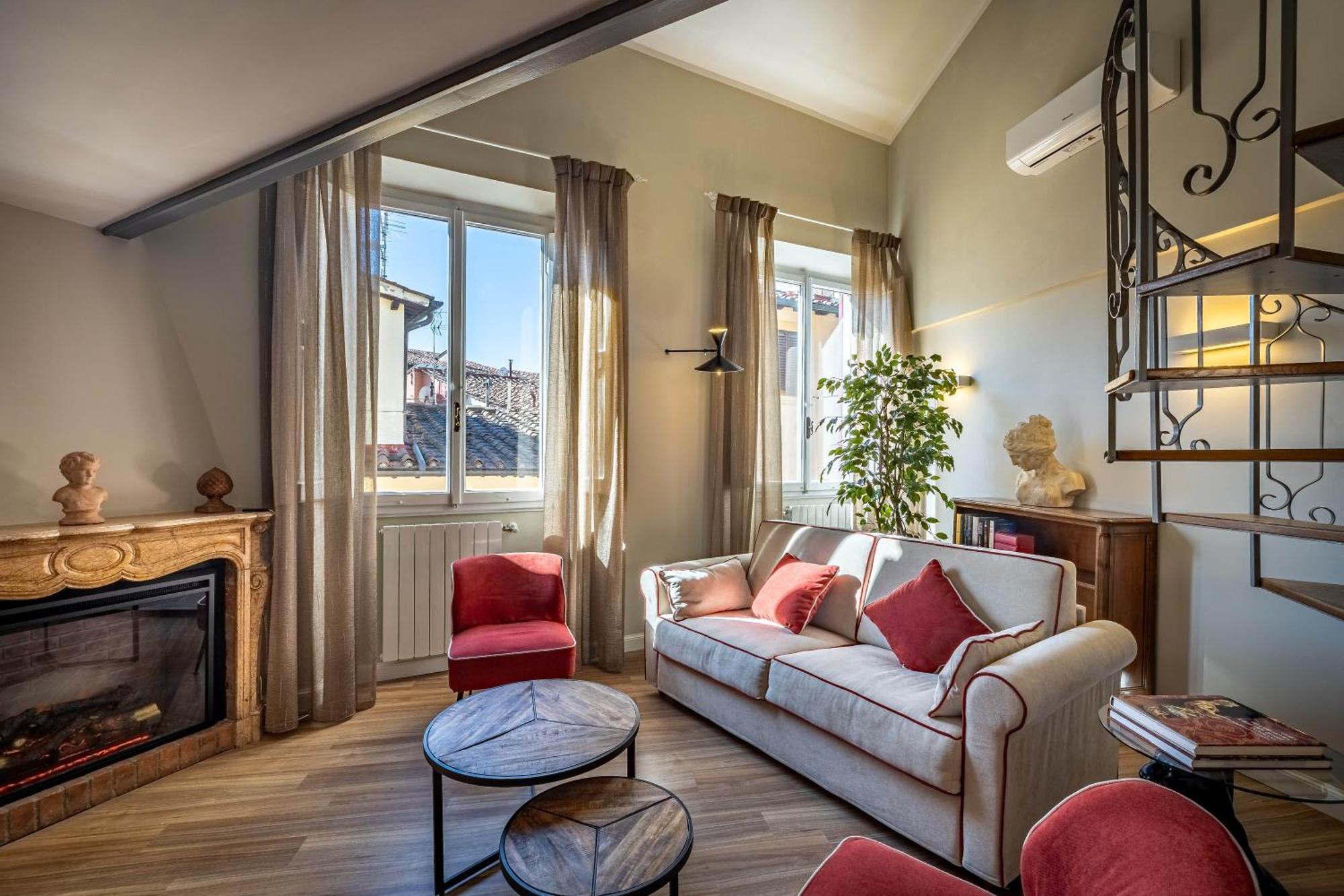 Yid Penthouse In Santa Croce Apartamento Florencia