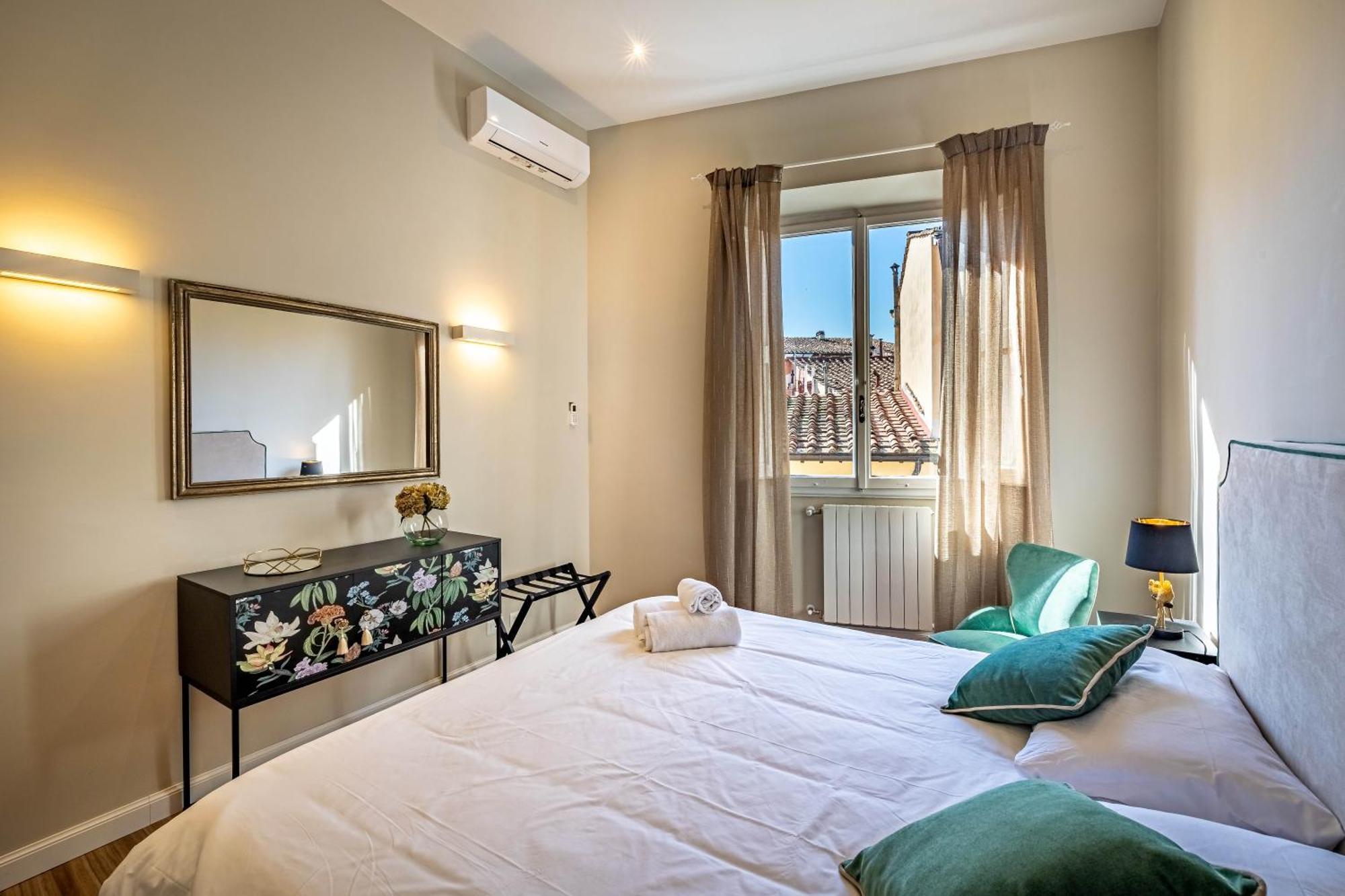 Apartamento Yid Penthouse In Santa Croce Florencia
