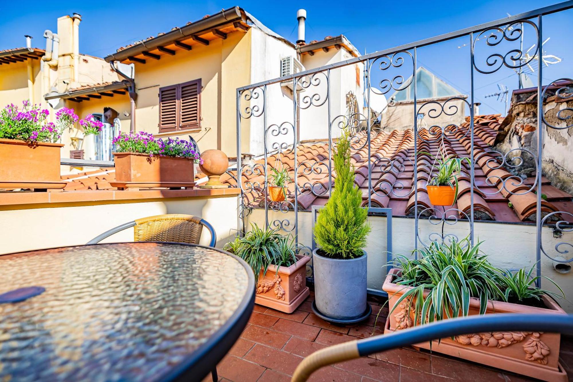 Yid Penthouse In Santa Croce Apartamento