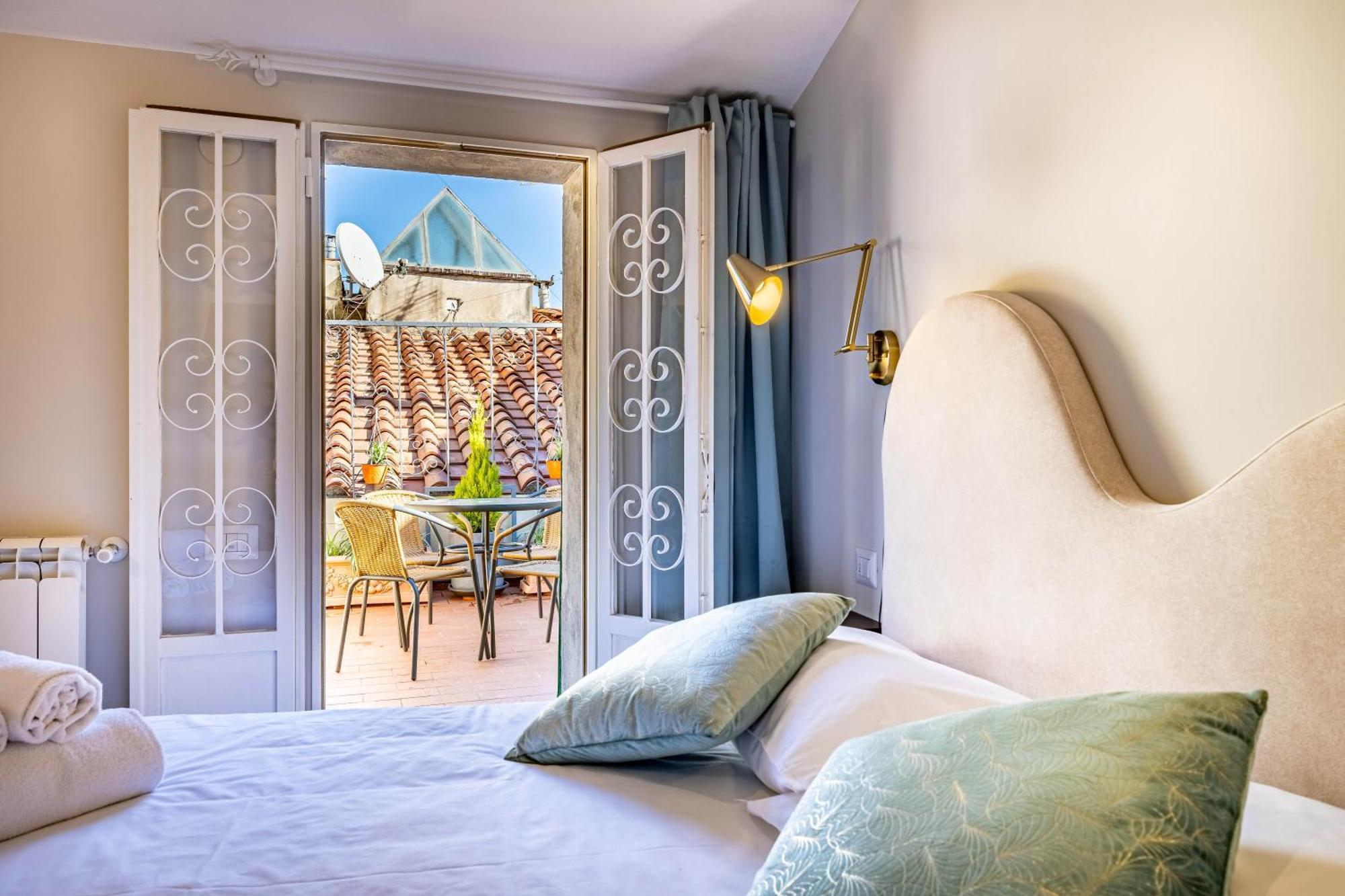 Yid Penthouse In Santa Croce Florencia