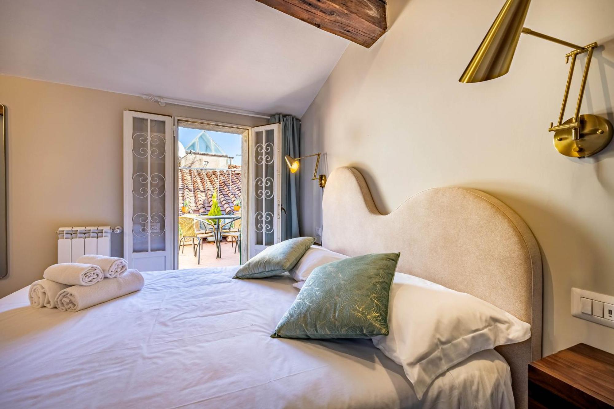 Yid Penthouse In Santa Croce Florencia