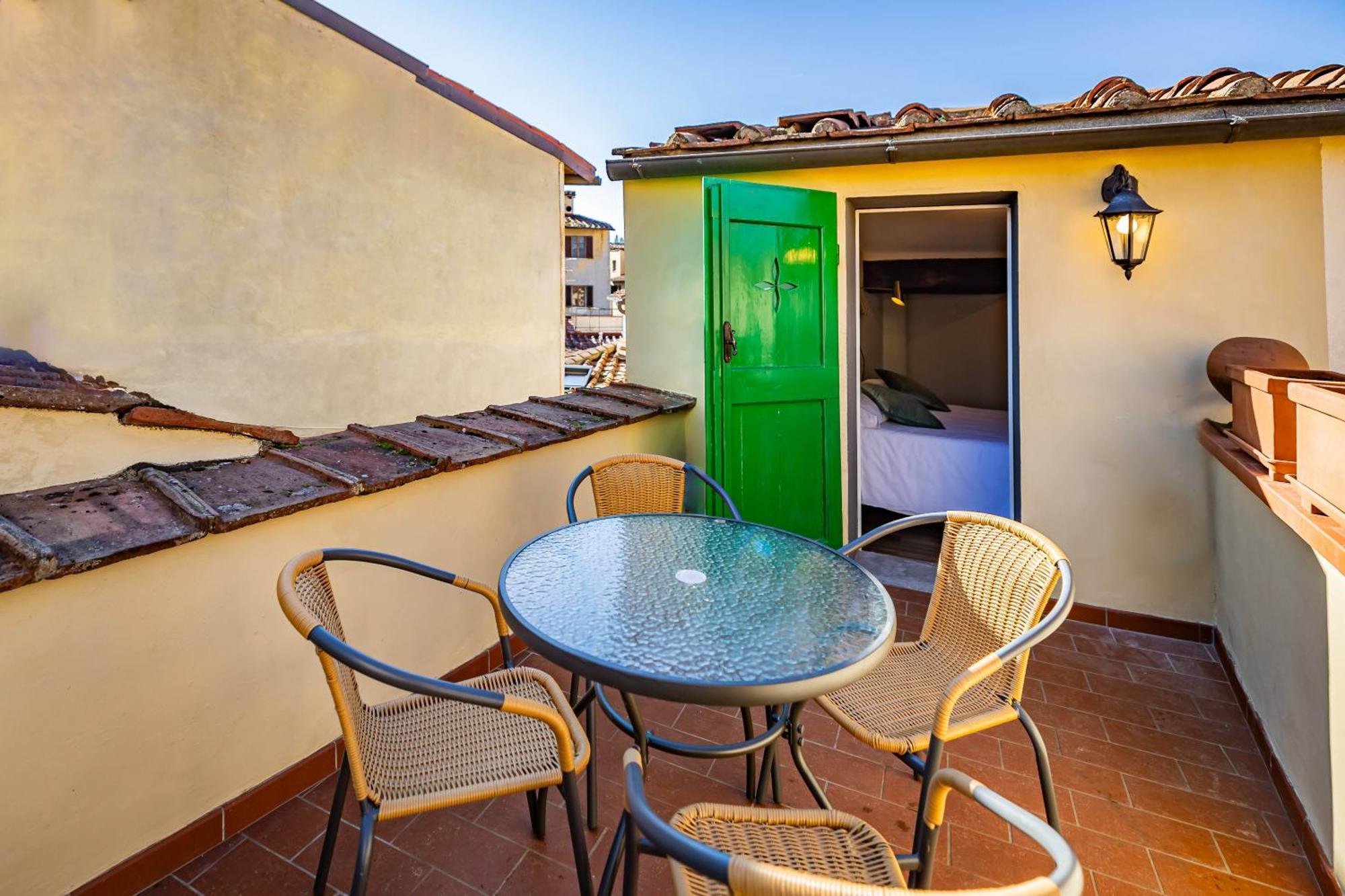 Yid Penthouse In Santa Croce Florencia